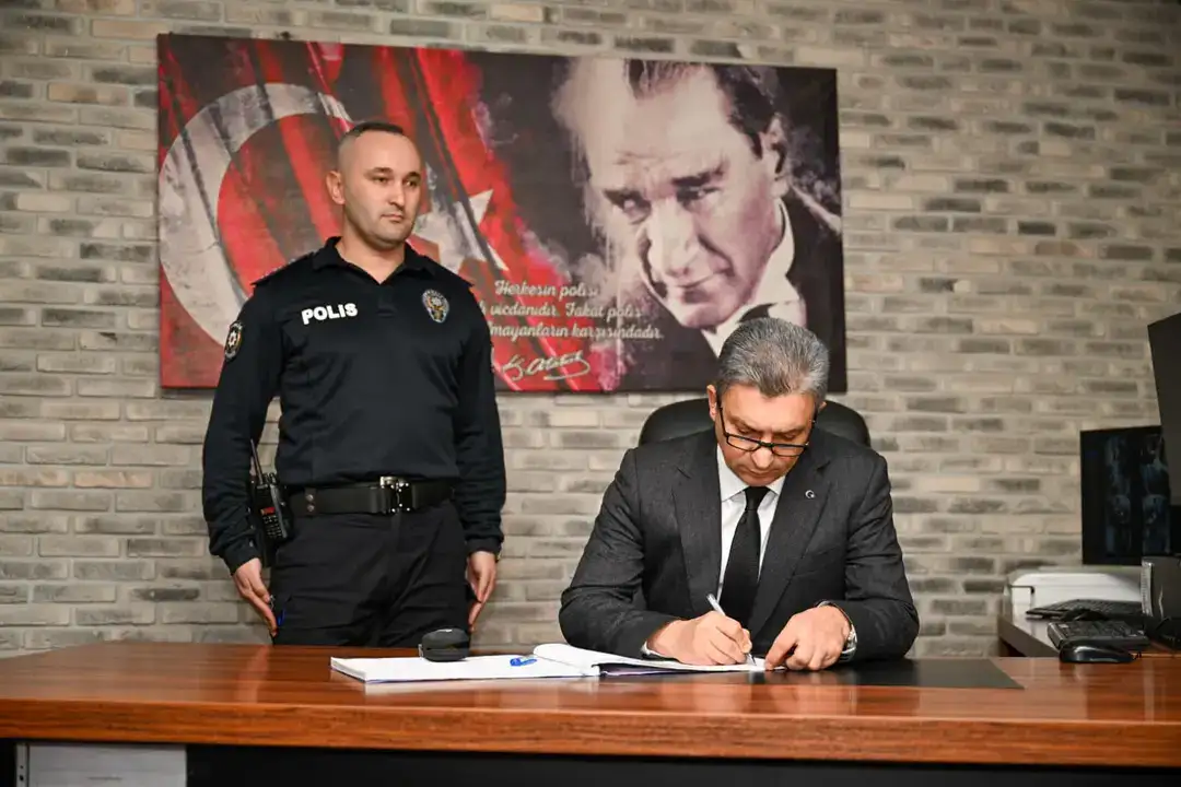 Antalya’da Yılbaşında 9 Bin 759 Personel Görevdeydi! 17